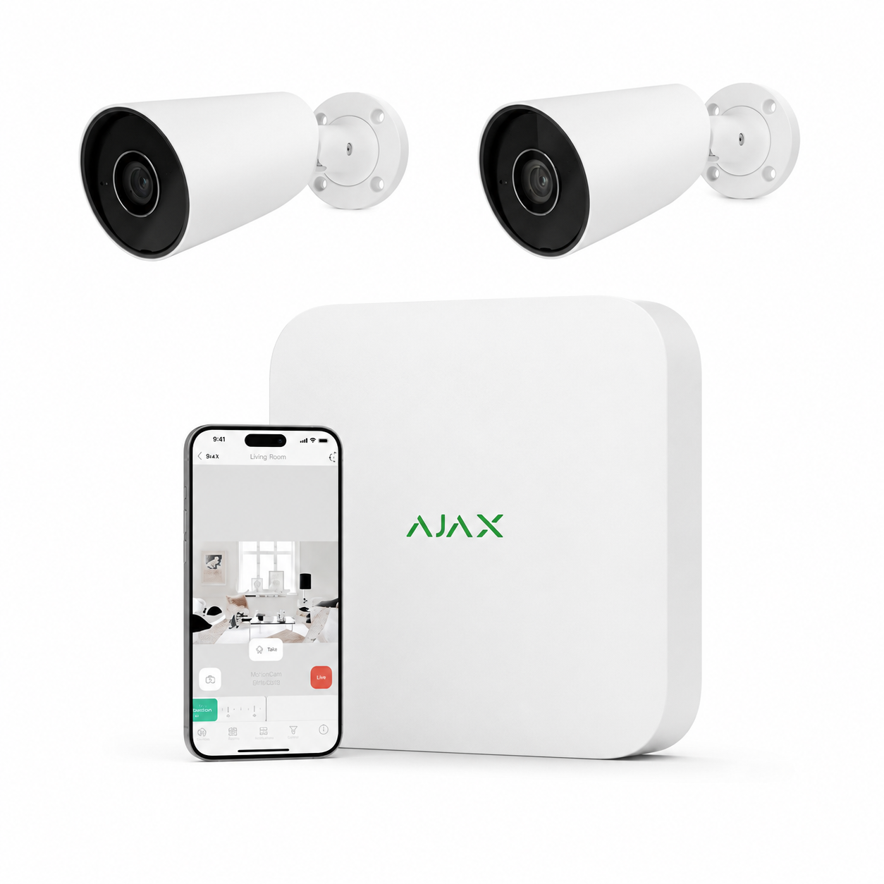 AJAX Total Protect