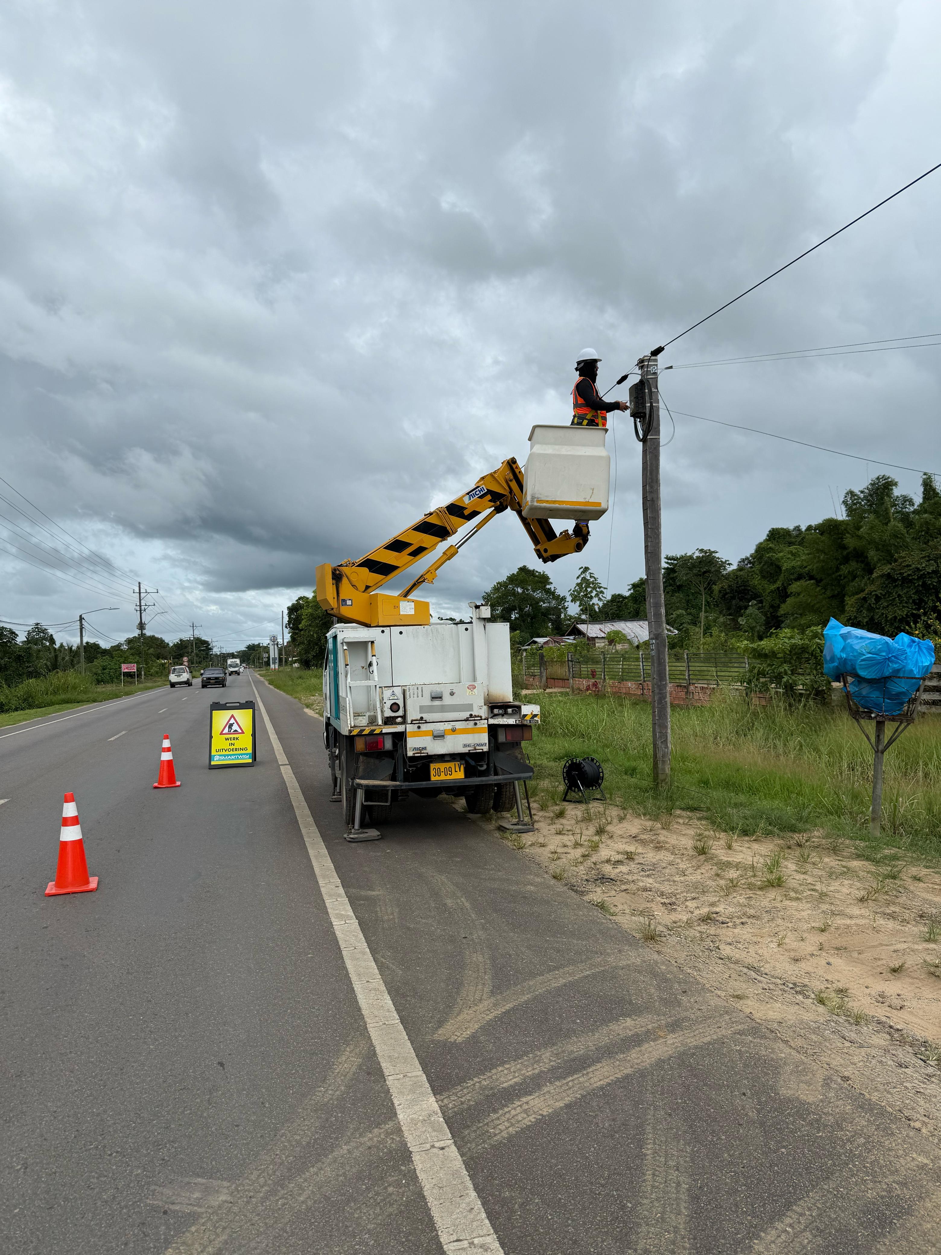 Fiber Network Installation-img