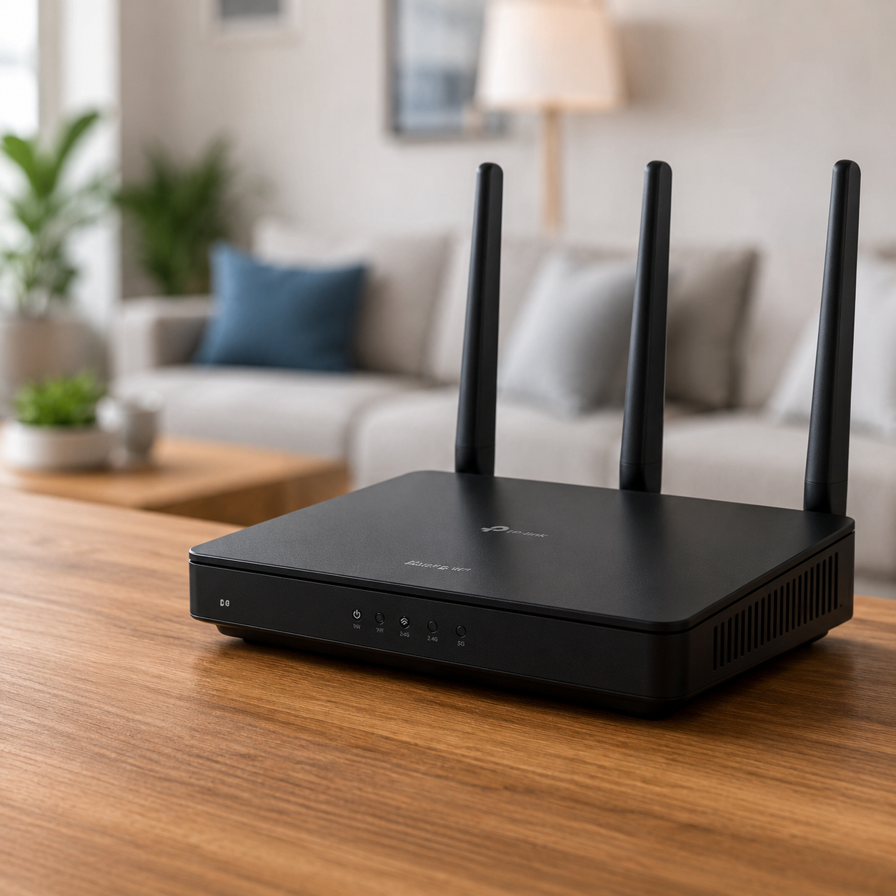 SMARTWIGI HOME WIFI