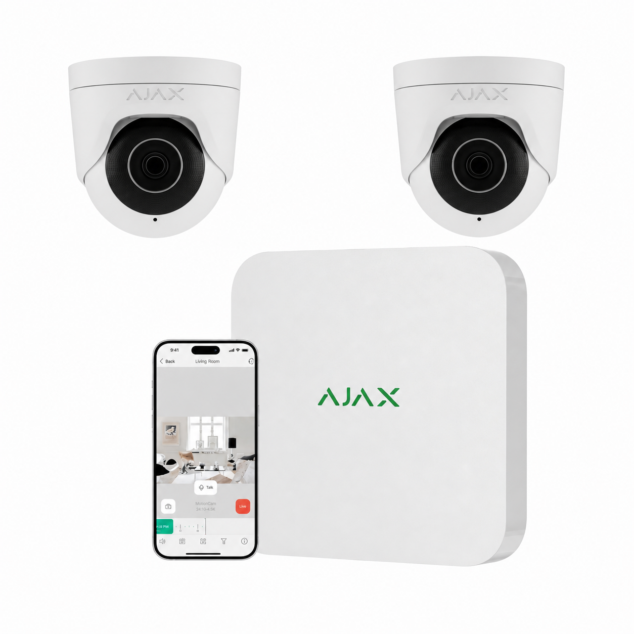 ⁠AJAX Business Protect Plus