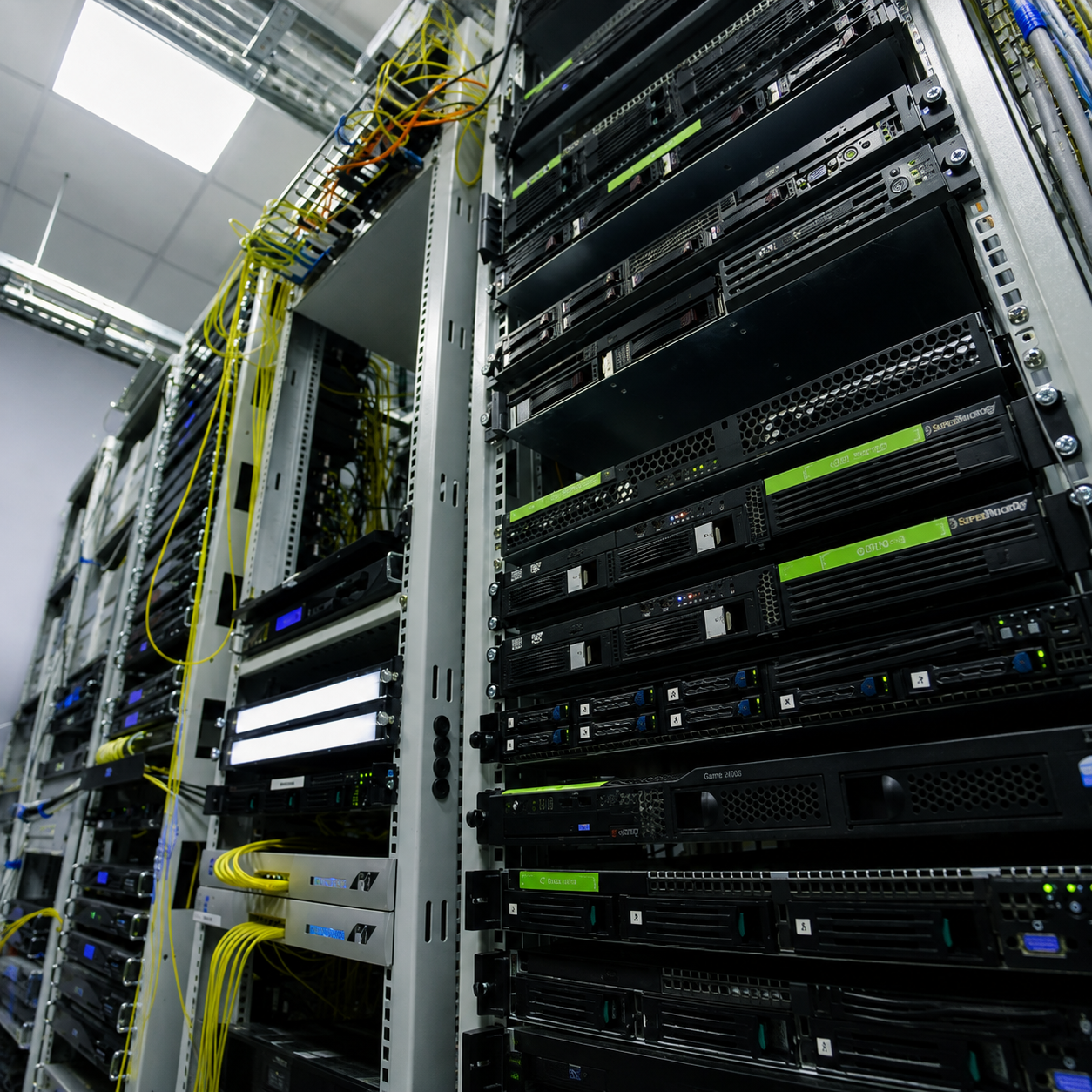 SMARTWIGI SERVER & NETWORK