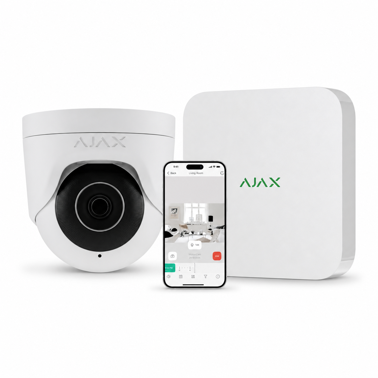 AJAX Business Protect