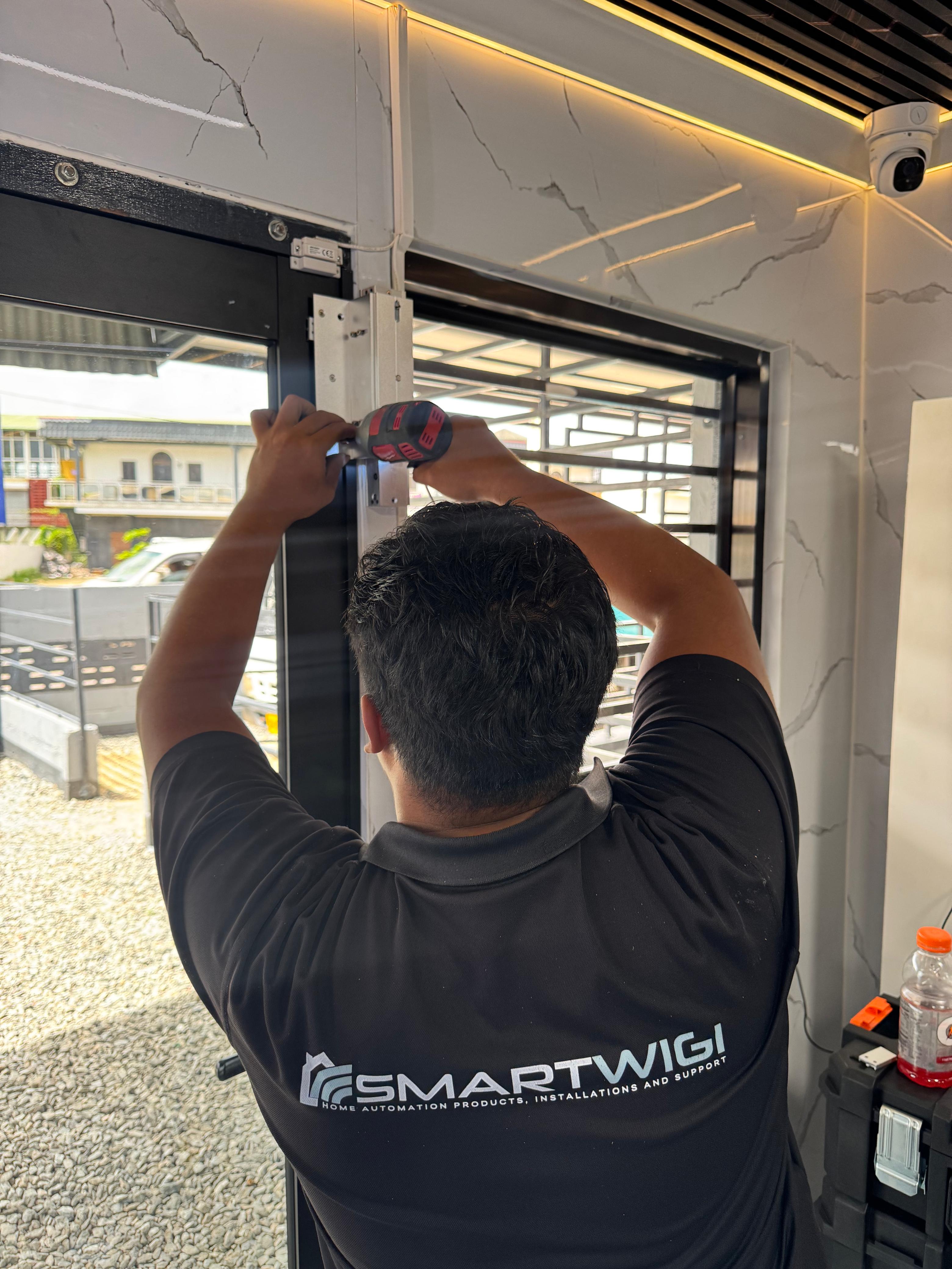Access control