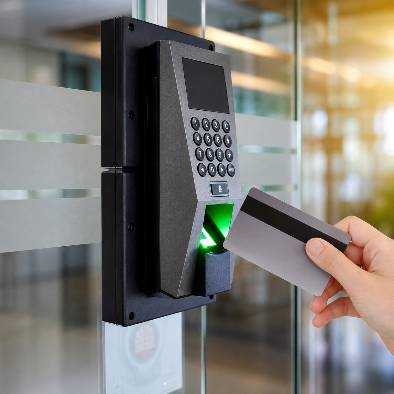 Access Control Installation