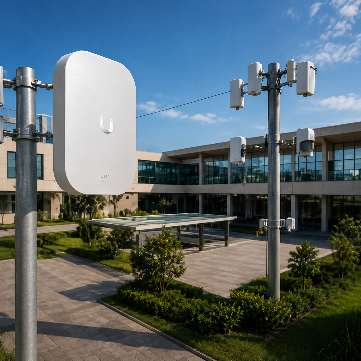 SMARTWIGI ENTERPRISE WIFI